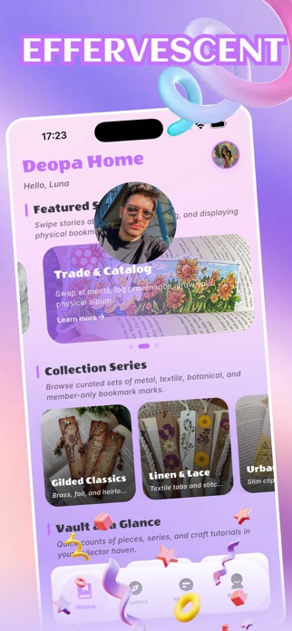 Deopa - Enjoy, Fun & Chat Screenshot 4 of 4