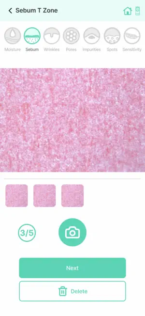 DermoPico Skin2 screenshot 3