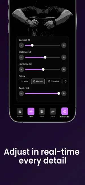 Dither By Eyed™ - Photo Editor screenshot 3