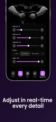 Dither By Eyed™ - Photo Editor screenshot