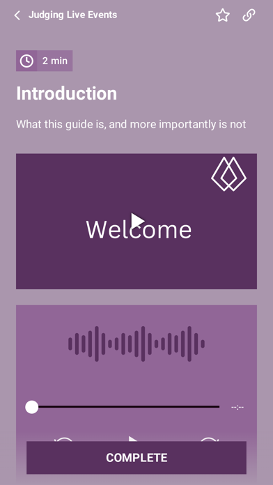 Screenshot 2 of The Coach Developer App