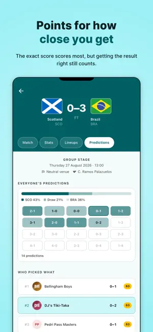 Koppa Football screenshot 3