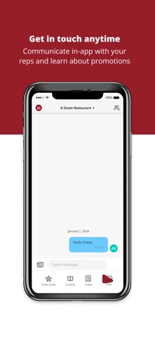 Bush Brothers iPhone screenshot