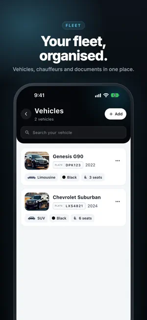 Limo Affiliates Worldwide screenshot 4