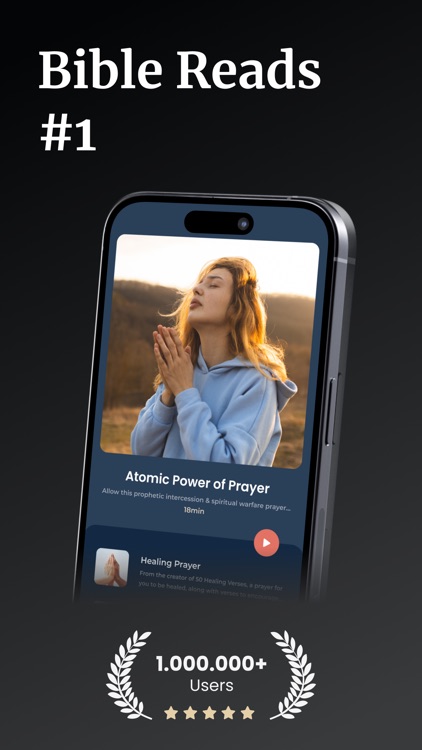 Study Holy Bible: daily prayer