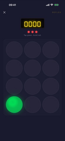 Tap Grid: Arcade Reaction Game Screenshot 4 of 4
