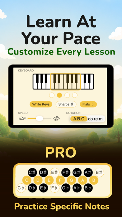Bees Keys - First Piano Lesson Screenshot 4 of 5