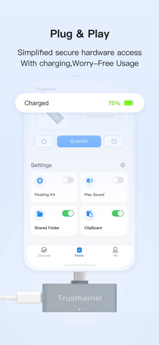 PlugOS Screenshot 3 of 3
