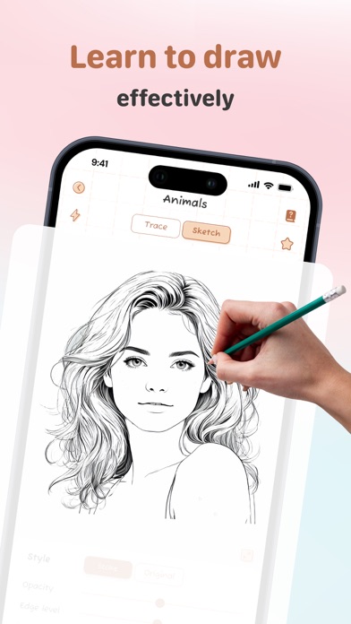 AR Drawing: Sketch & Painting Screenshot