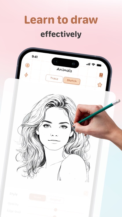 AR Drawing: Sketch & Painting