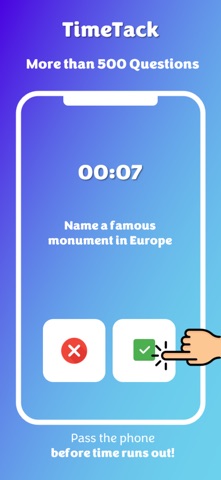 TimeTack : Express Quizz Screenshot 1 of 8