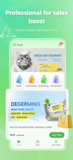 Zygo+ screenshot 1