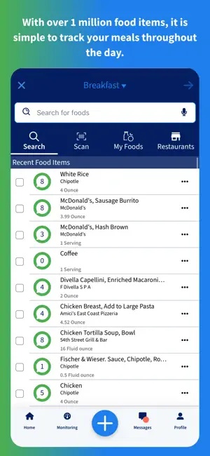 Thrive365 screenshot 3