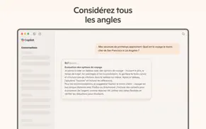 microsoft copilot iPhone Captures Décran 3