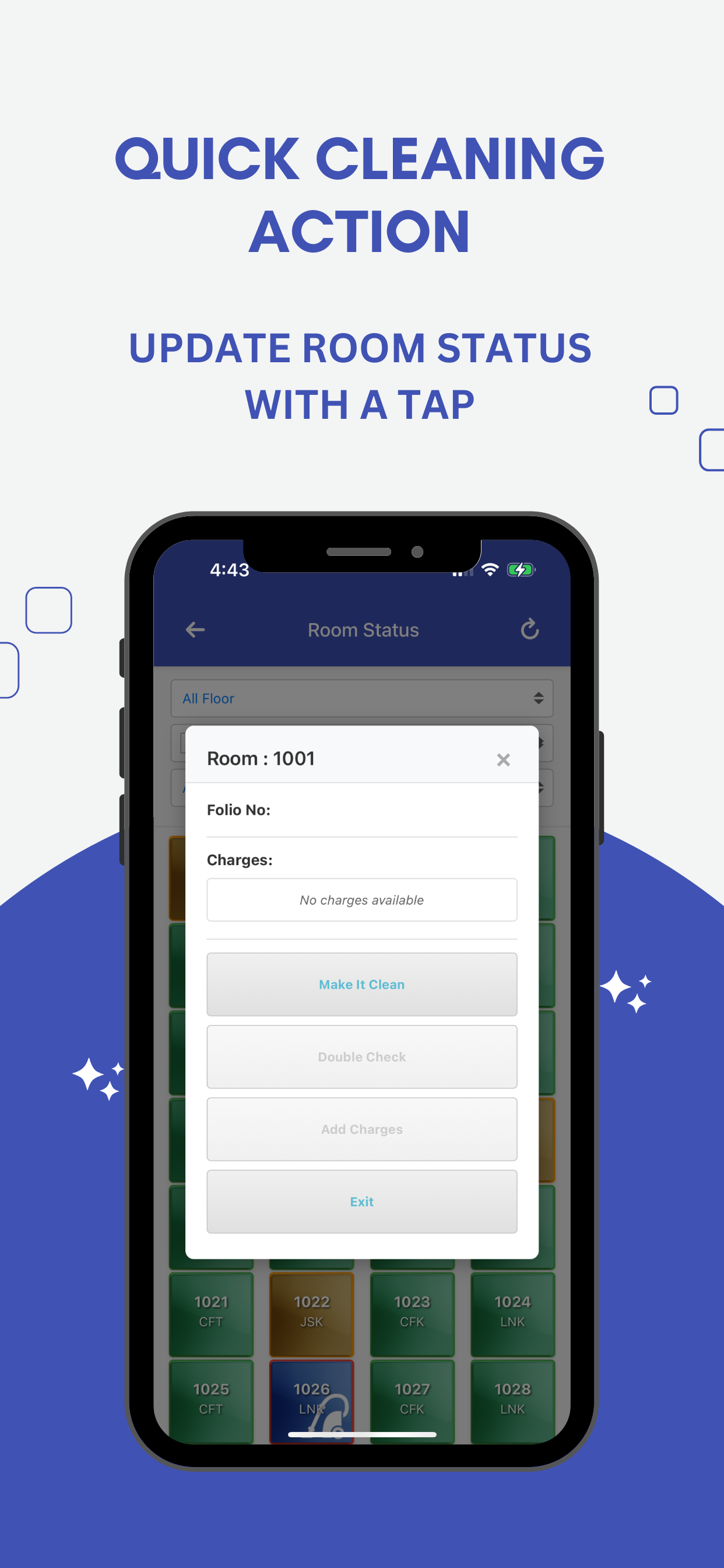 E-Soft Housekeeping