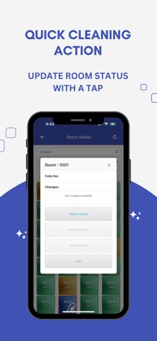 E-Soft Housekeeping Screenshot 3 of 3