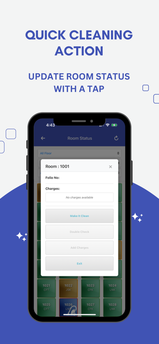 E-Soft Housekeeping Screenshot 3 of 3
