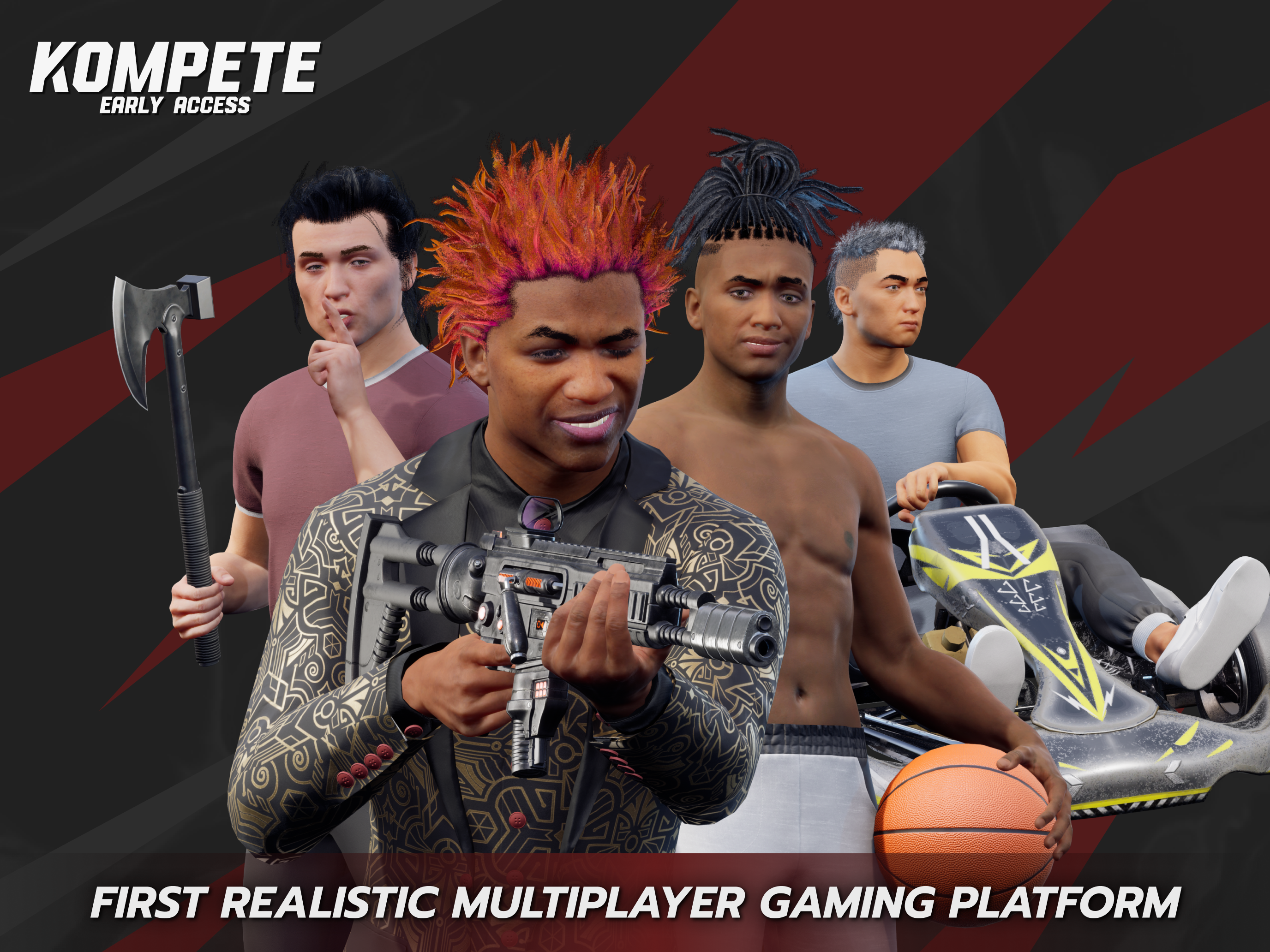 KOMPETE Early Access