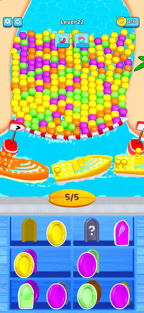 Screenshot #2 pour Aquapark Loop