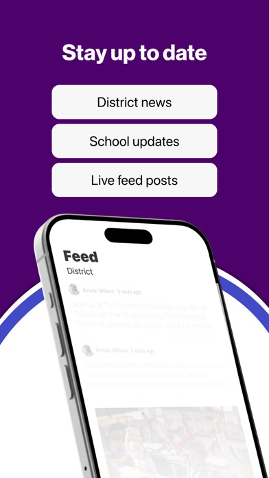 Oakland Community SD 05 Screenshot