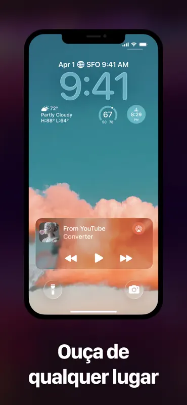 Music Player, Listen Offline screenshot 5 of 5