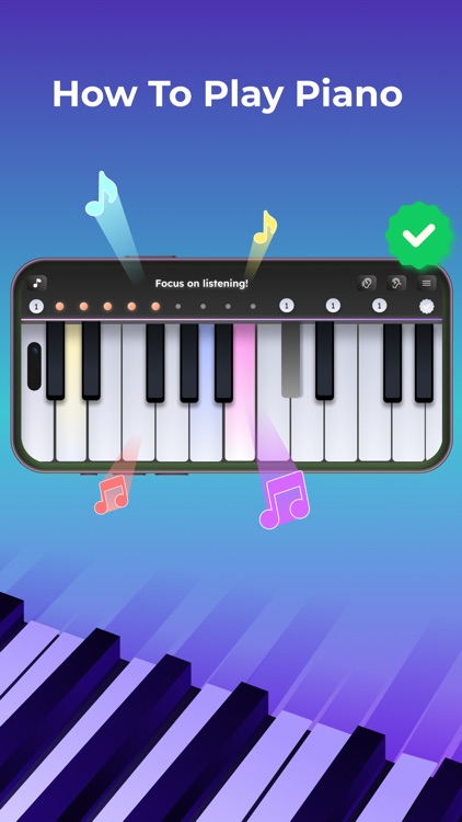 Trioplay: Piano - Learn & Game