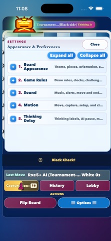 Chess Grandmaster AI Screenshot 8 of 10