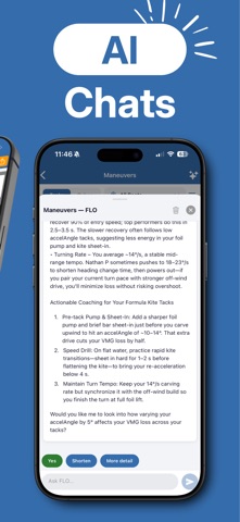 SailSync AI screenshot
