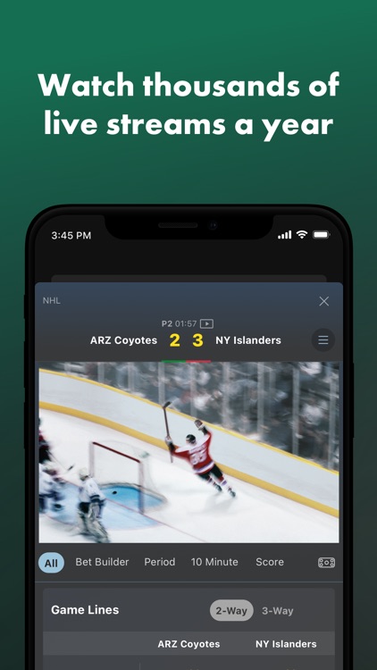 bet365 - Sportsbook & Casino screenshot-6