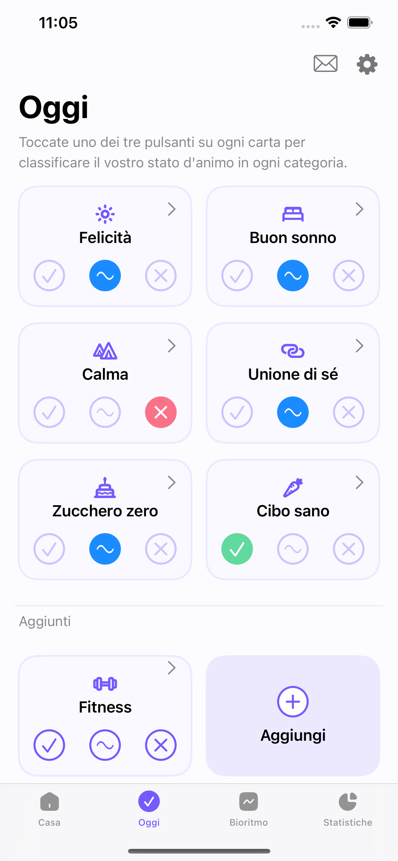 Emozione: ansia, stress, calma