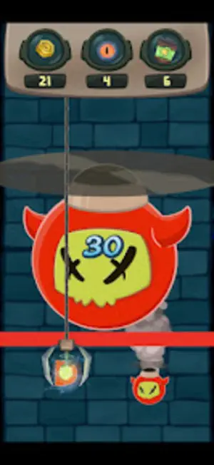 Ghost Tower Hunt screenshot 2