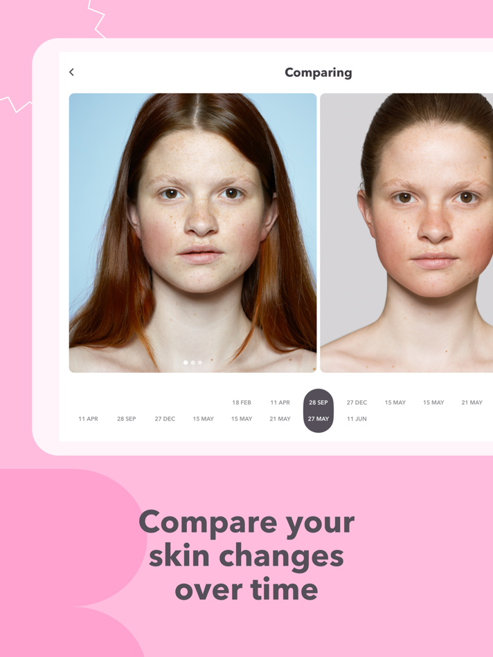#5. Skincare Routine: BasicBeauty (iOS) โดย: Yaroslav Voloshyn