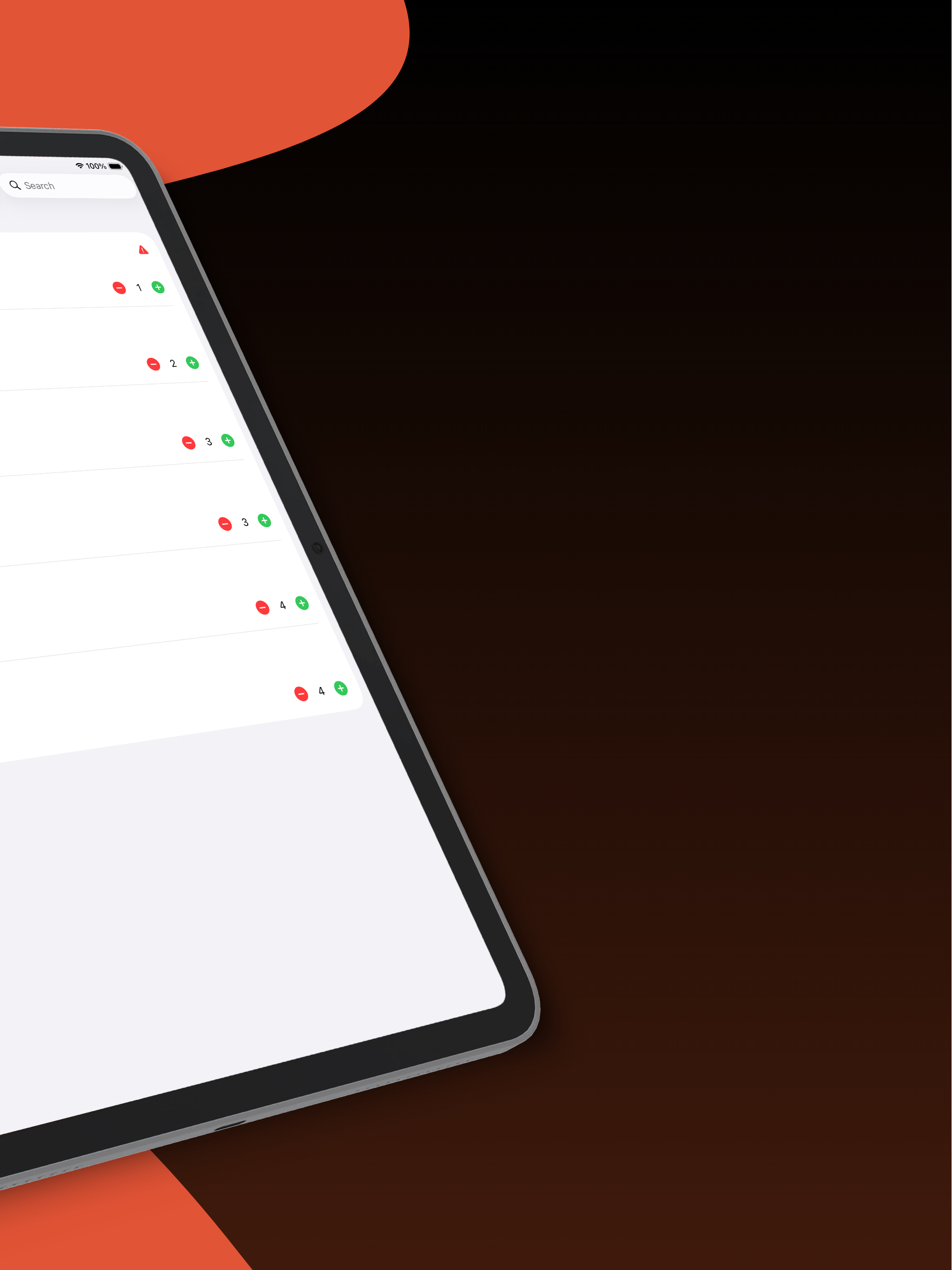 Bar Stock Manager & Inventory screenshot 7