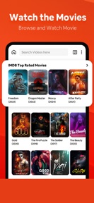 Private Video Browser screenshot