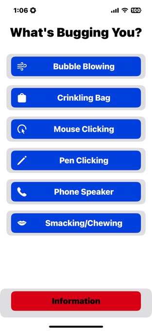 Misophonia Smash screenshot 4