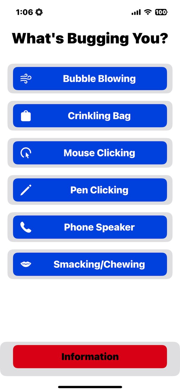 Misophonia Smash screenshot 3