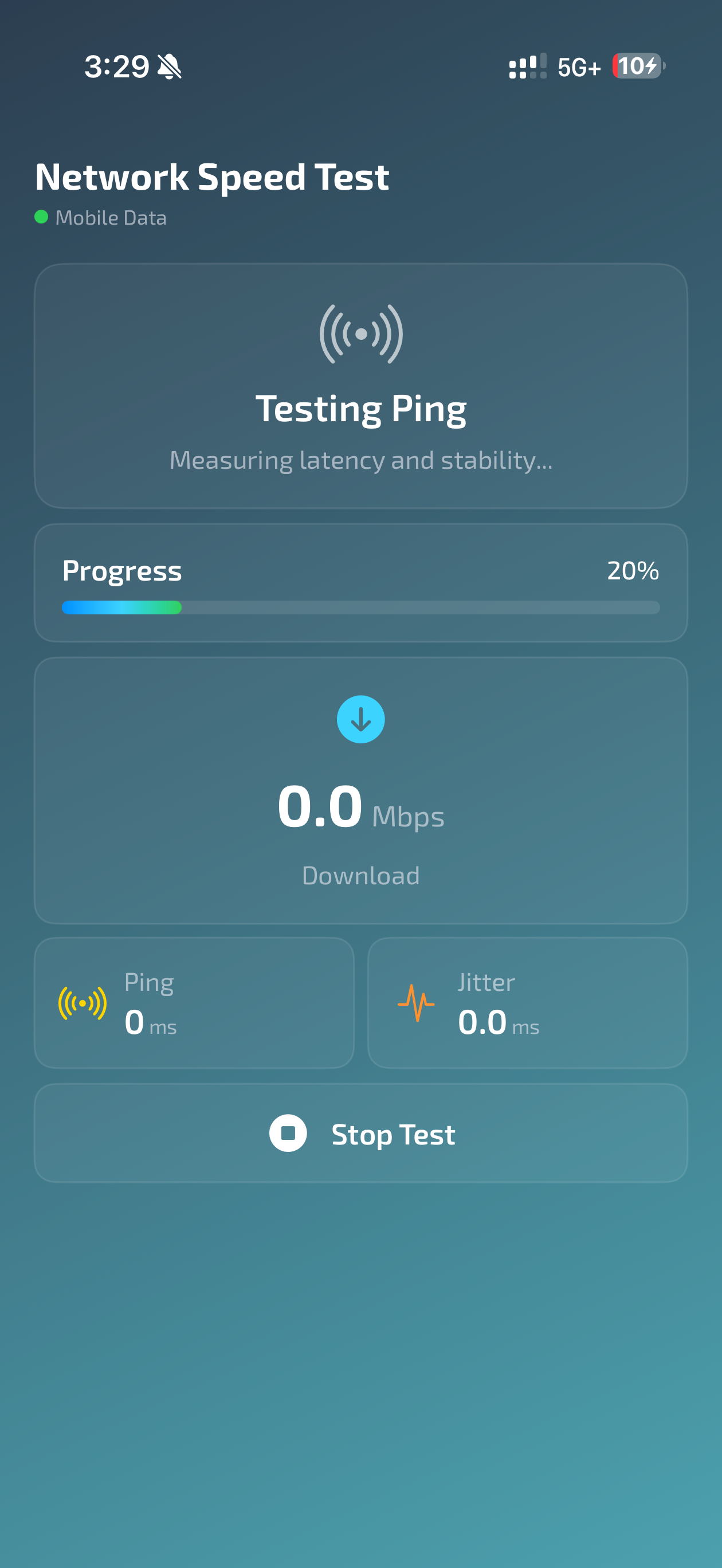 NetTests - Network Testing