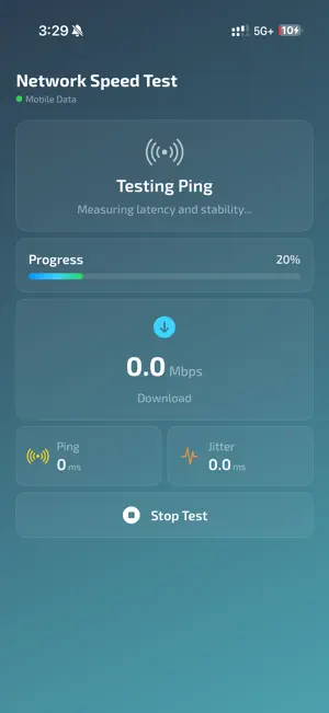 NetTests - Network Testing screenshot 3