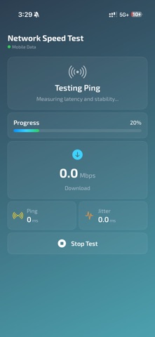 NetTests - Network Testing screenshot