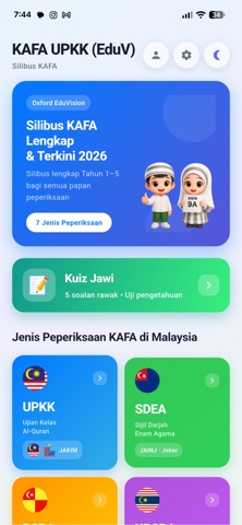 Silibus KAFA Malaysia Screenshot 2 of 2