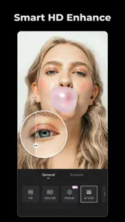 wink: video enhancer & editor айфон картинки 1