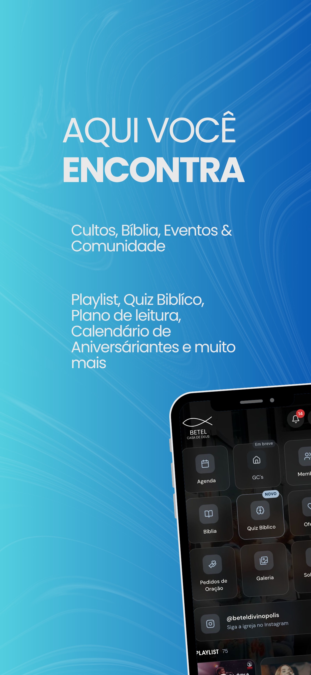 Screenshot 2 of Betel Divinópolis