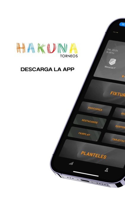 Hakuna Torneos