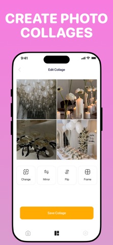 Glowcam: Selfie Camera Screenshot 4 of 6