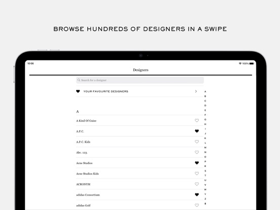 Screenshot #6 pour MR PORTER: Shop men’s fashion
