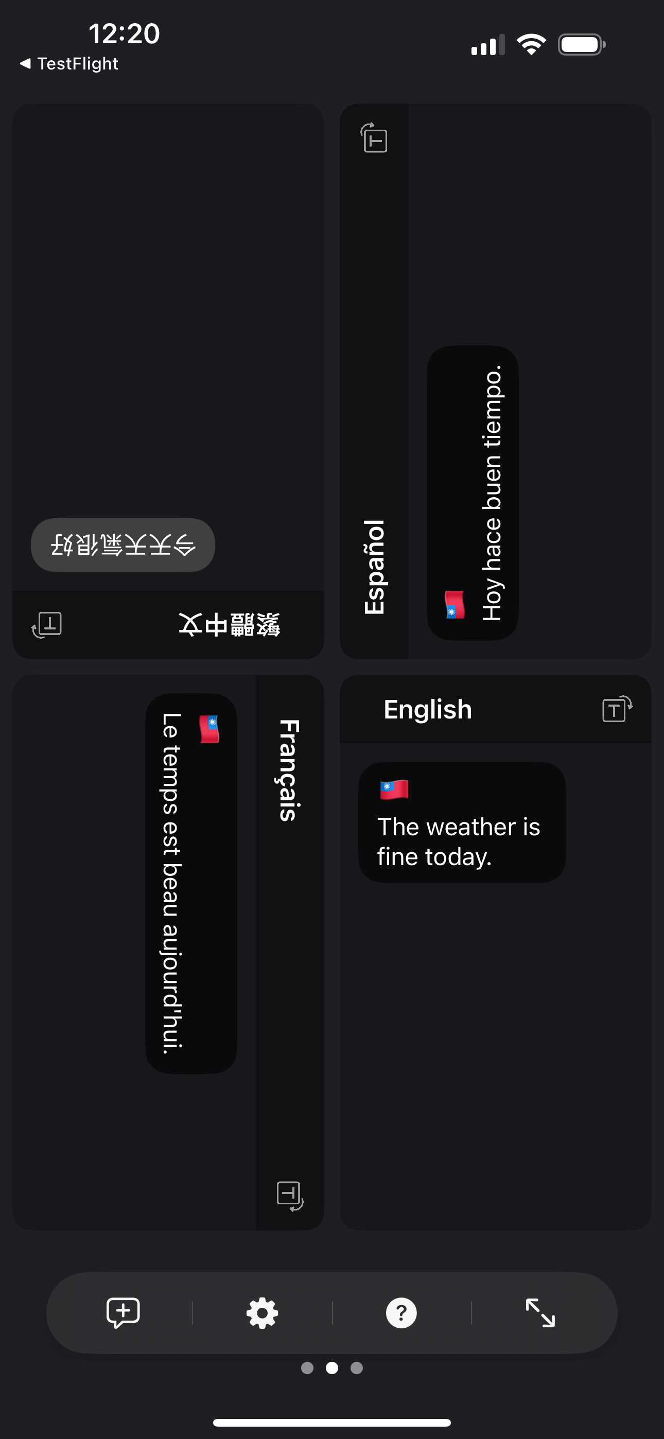 LingoGo screenshot 5