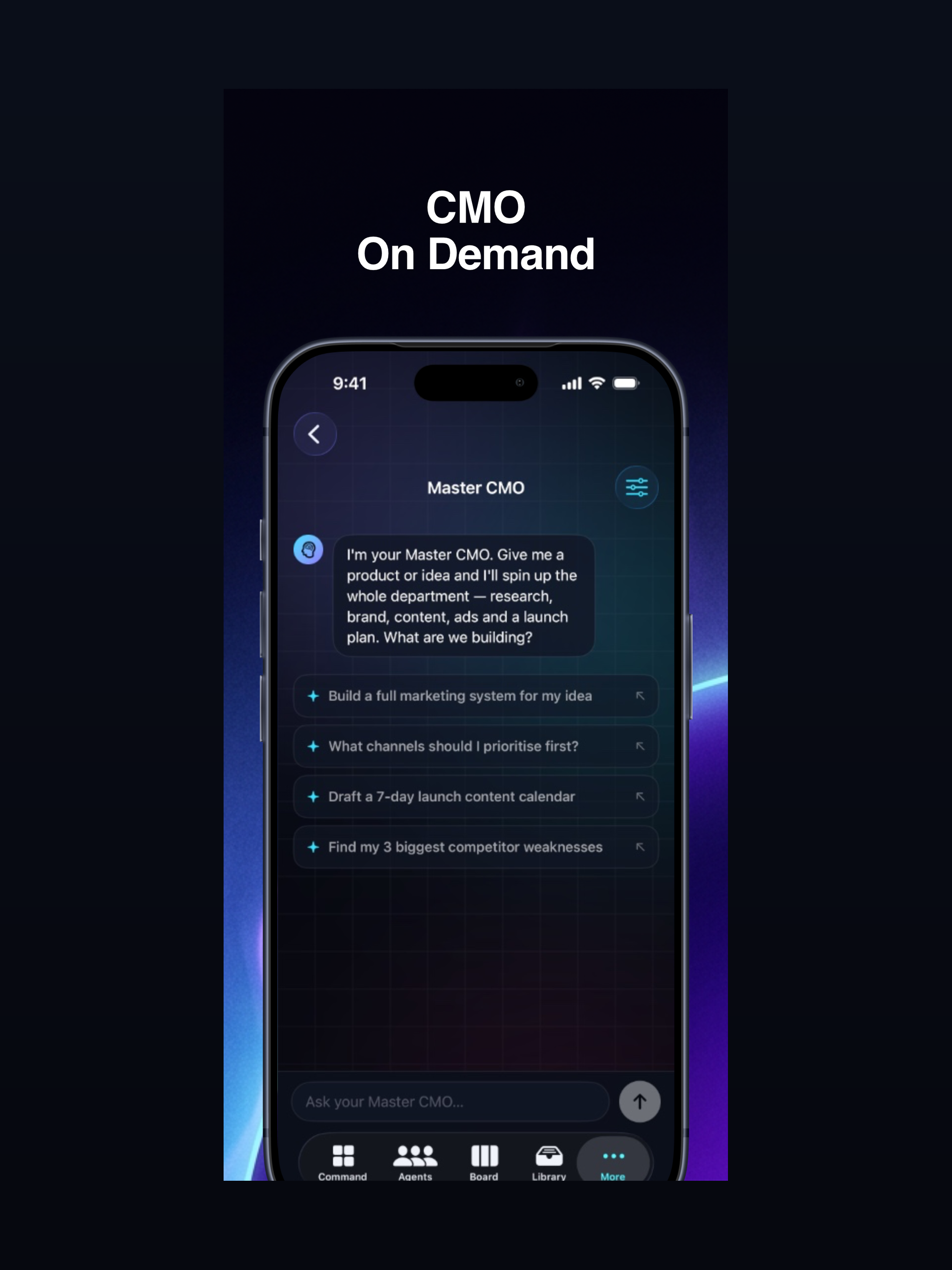 Master CMO screenshot 8