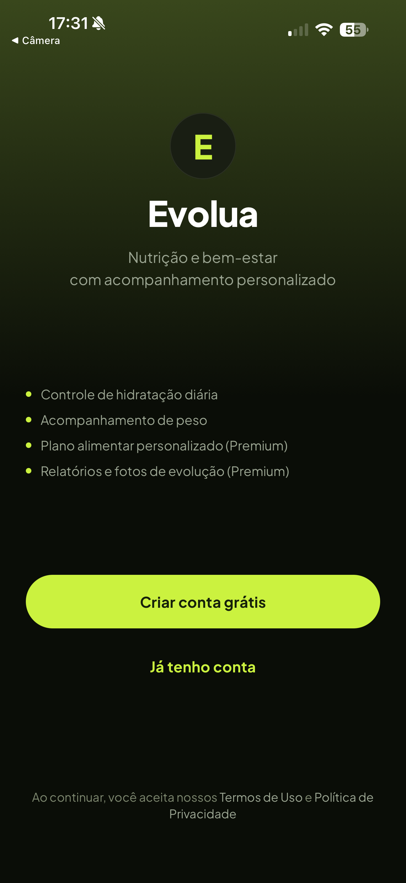 Evolua - Vida Saudável screenshot 6