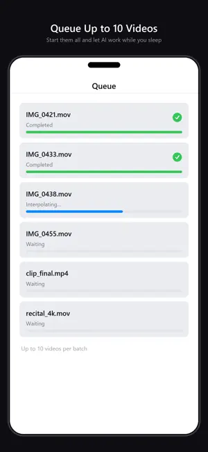 FrameSmoother screenshot 3