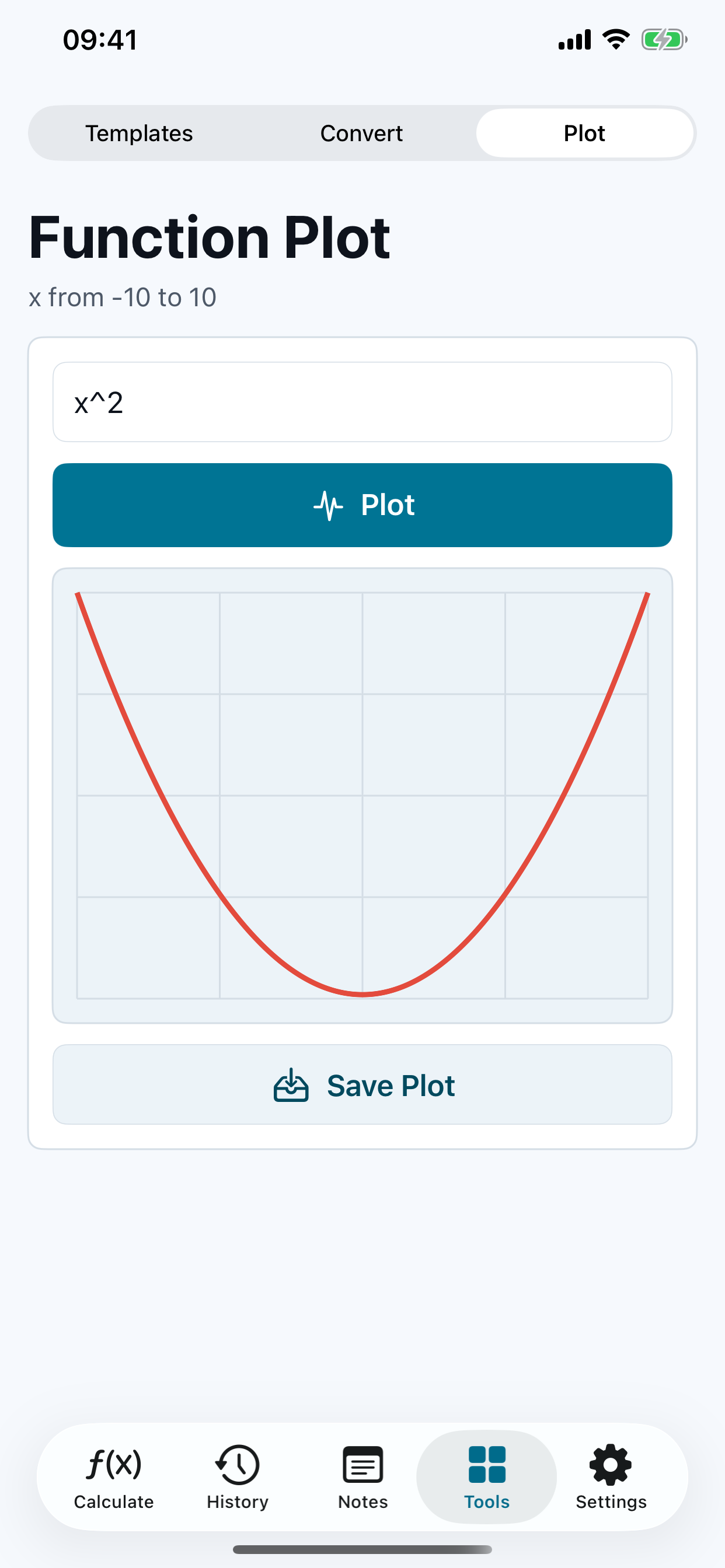 FormulaPad screenshot 6